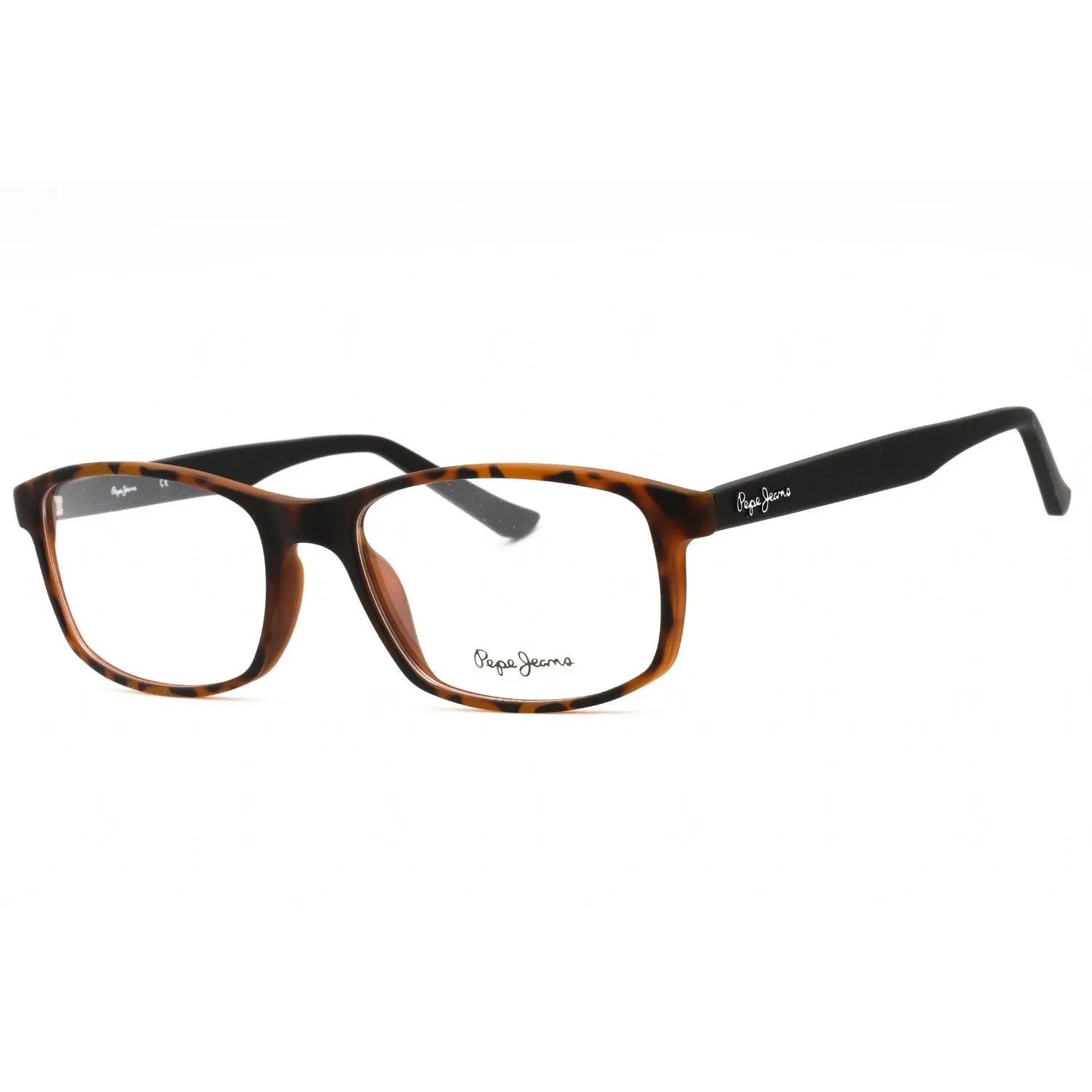 Pepe Jeans PJ3146 Eyeglasses Tortoise/Black / Clear Lens