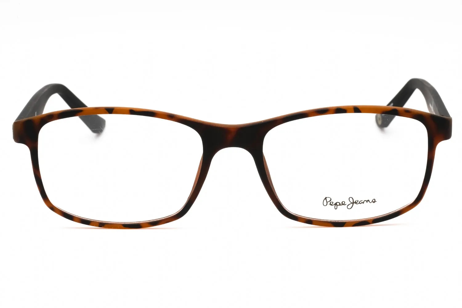 Pepe Jeans PJ3146 Eyeglasses Tortoise/Black / Clear Lens