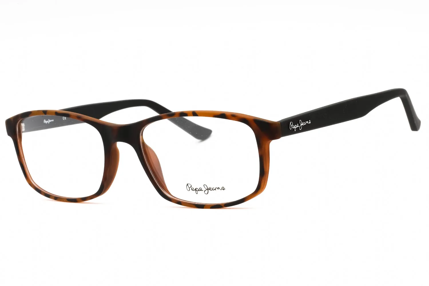 Pepe Jeans PJ3146 Eyeglasses Tortoise/Black / Clear Lens