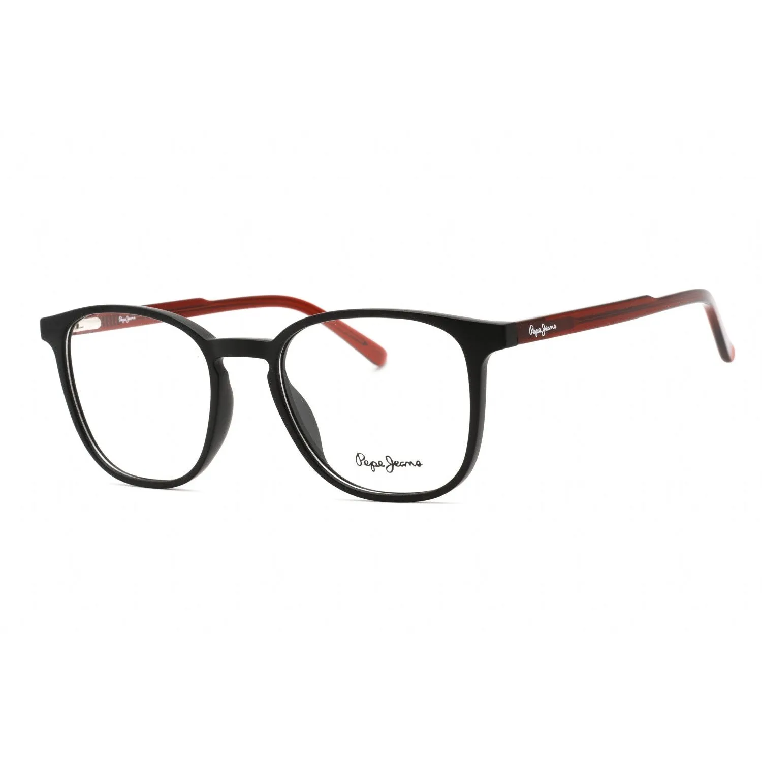 Pepe Jeans PJ3447 Eyeglasses Black / Clear Lens