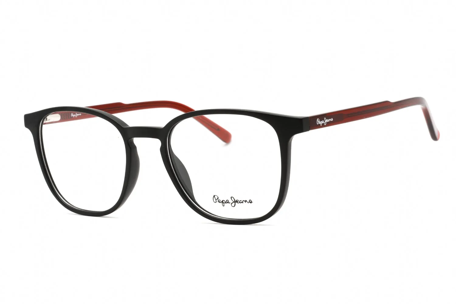 Pepe Jeans PJ3447 Eyeglasses Black / Clear Lens