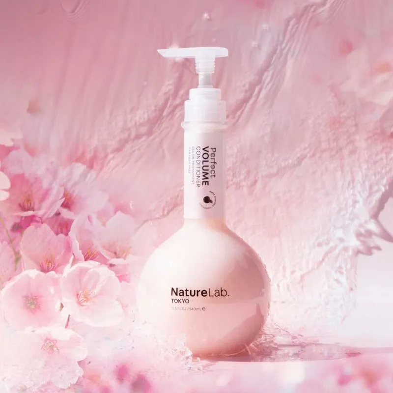 Perfect Volume Conditioner