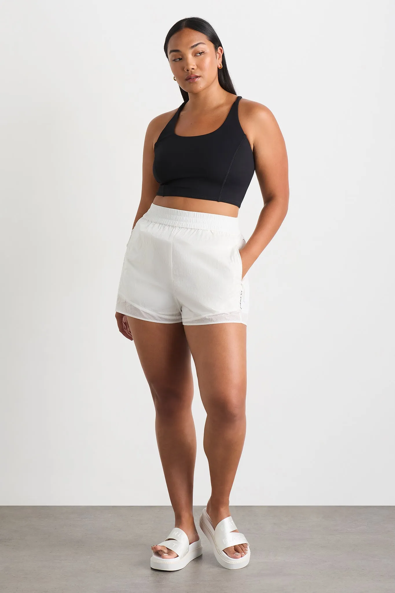 Perforated Shorts 608 -          