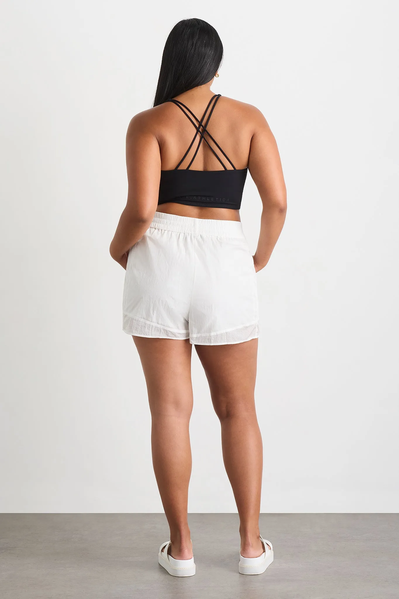 Perforated Shorts 608 -          