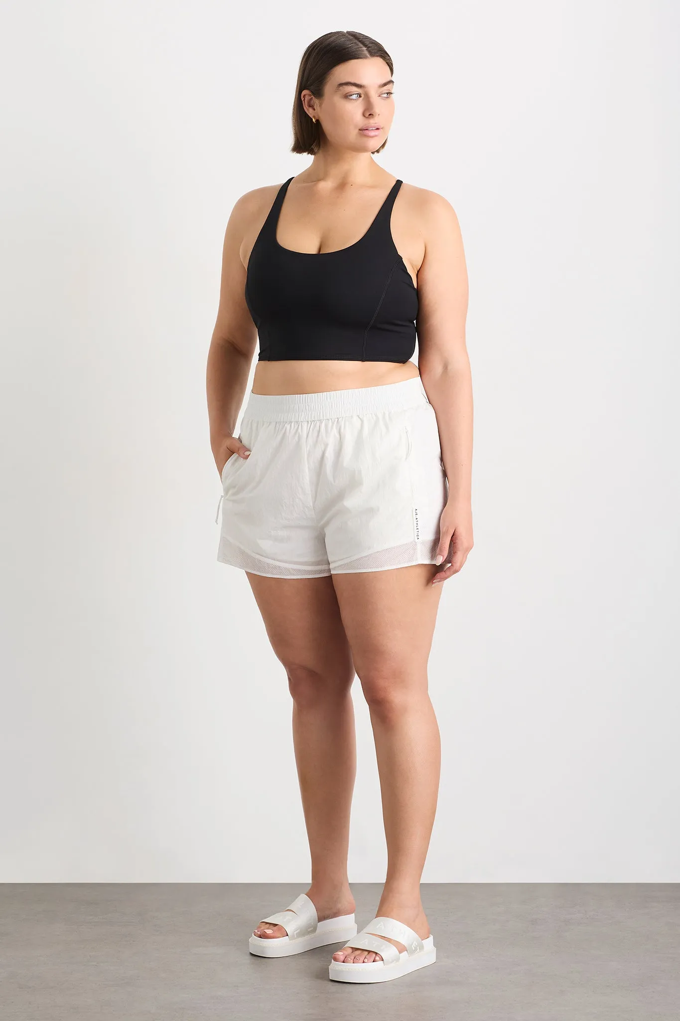 Perforated Shorts 608 -          