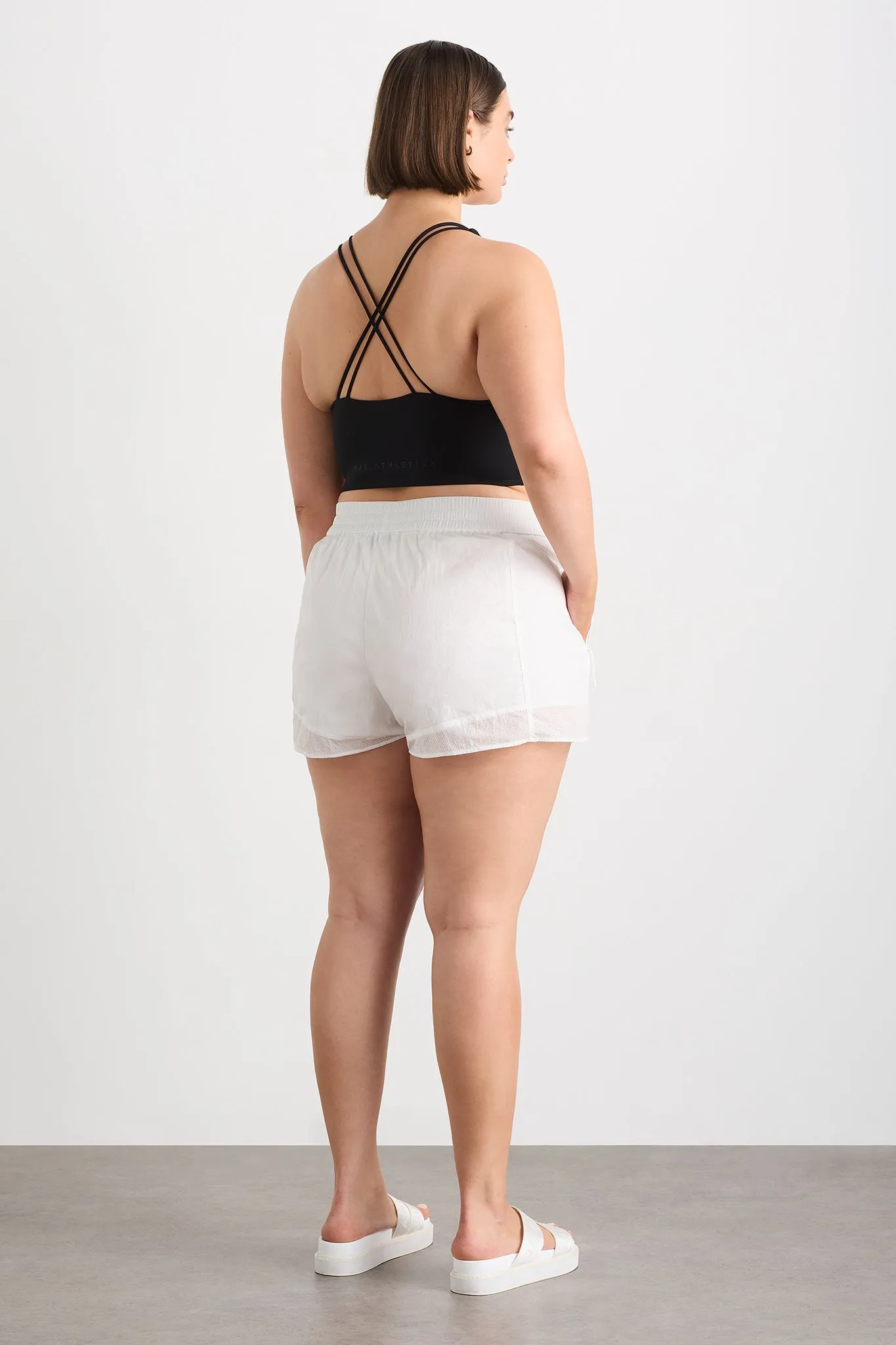 Perforated Shorts 608 -          