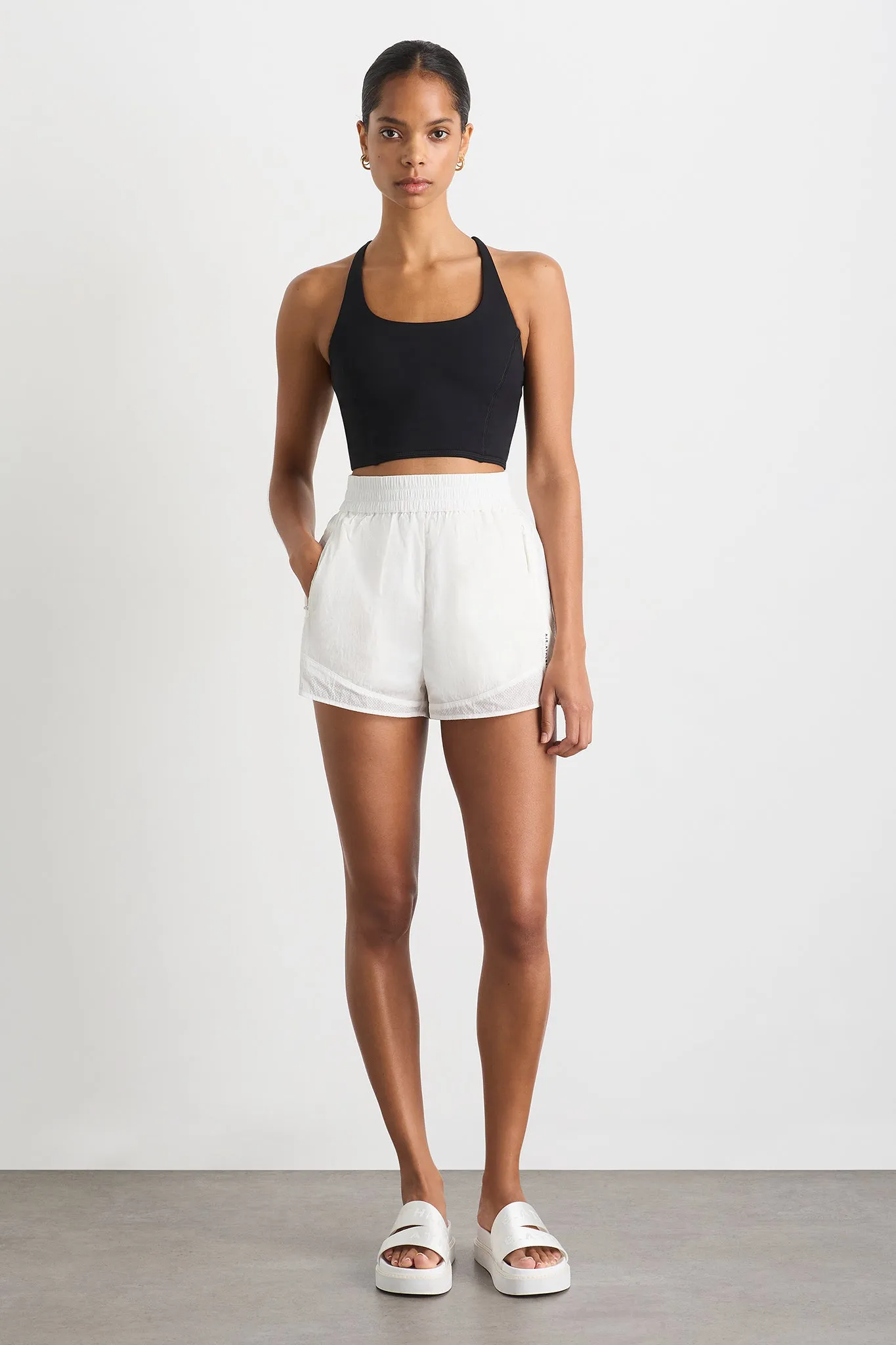 Perforated Shorts 608 -          