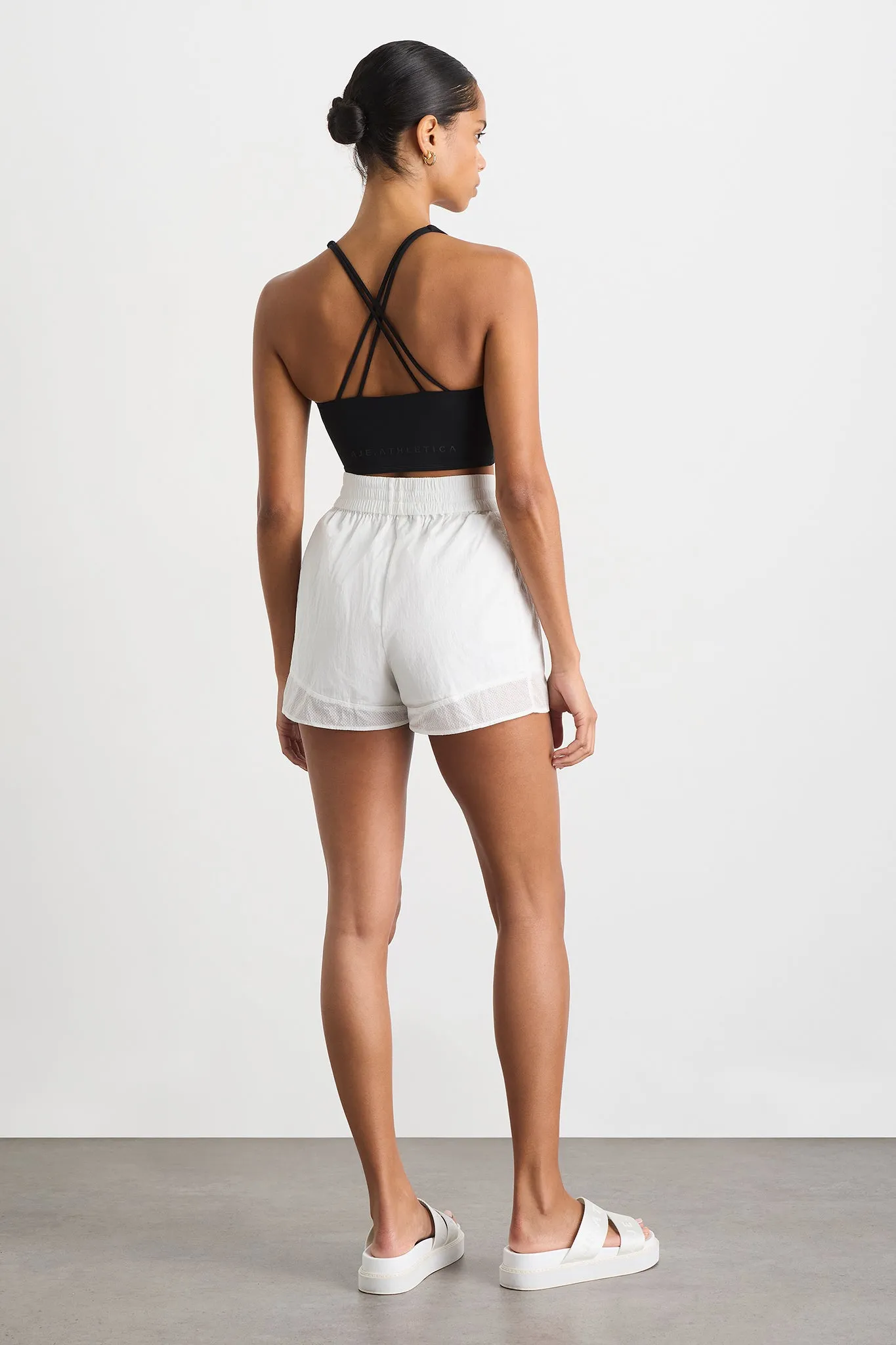 Perforated Shorts 608 -          