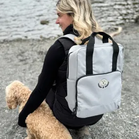 Personalised Varsity Cooler Backpack