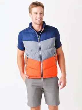     PETER MILLAR  Crown Men's Après Ski Vest    
