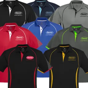 Peterbilt Manitoba Ladies Razor Golf Shirt