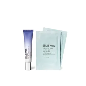 Petptide4 Eye + Hydra Gel Masks
