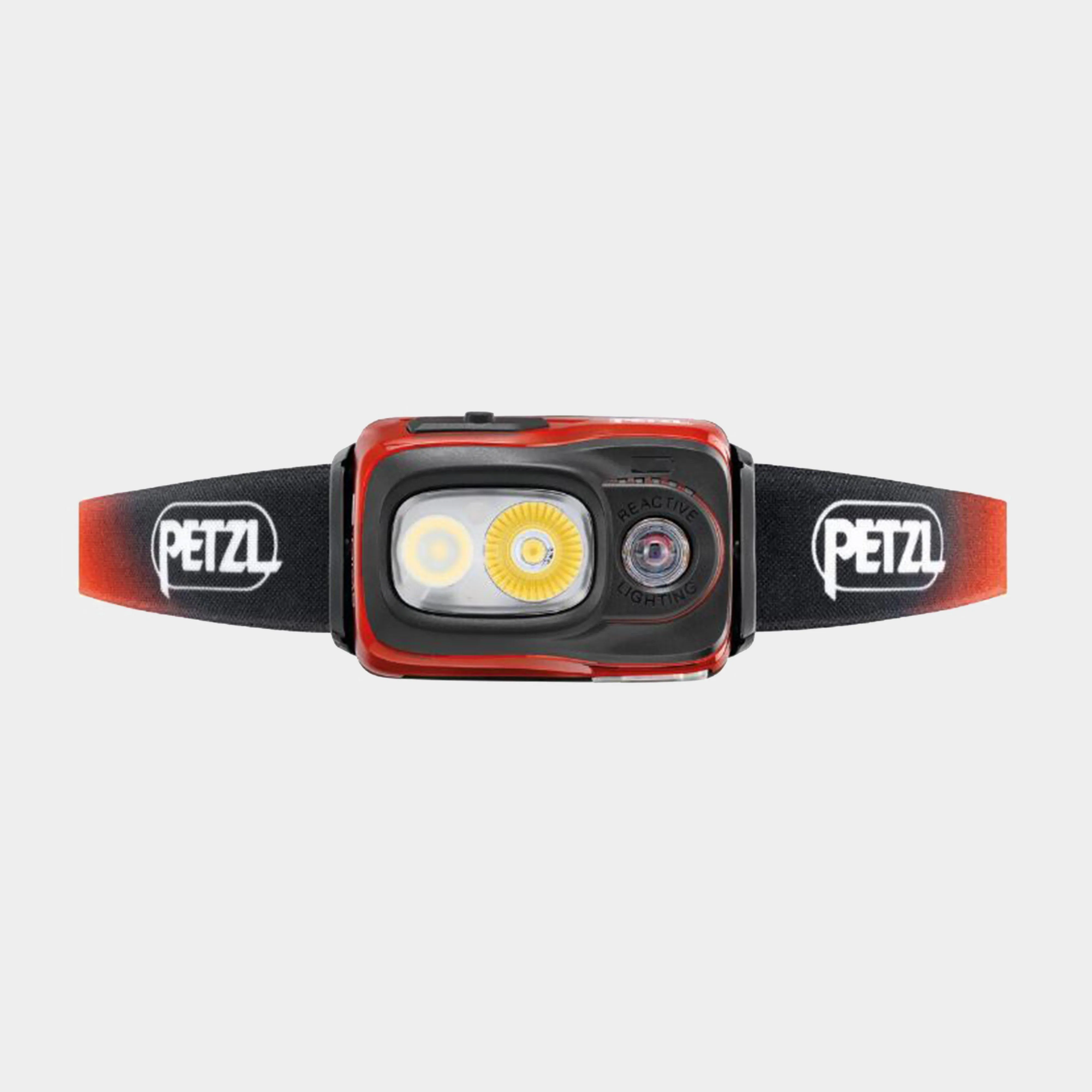 Petzl Swift RL Headlamp | Millets