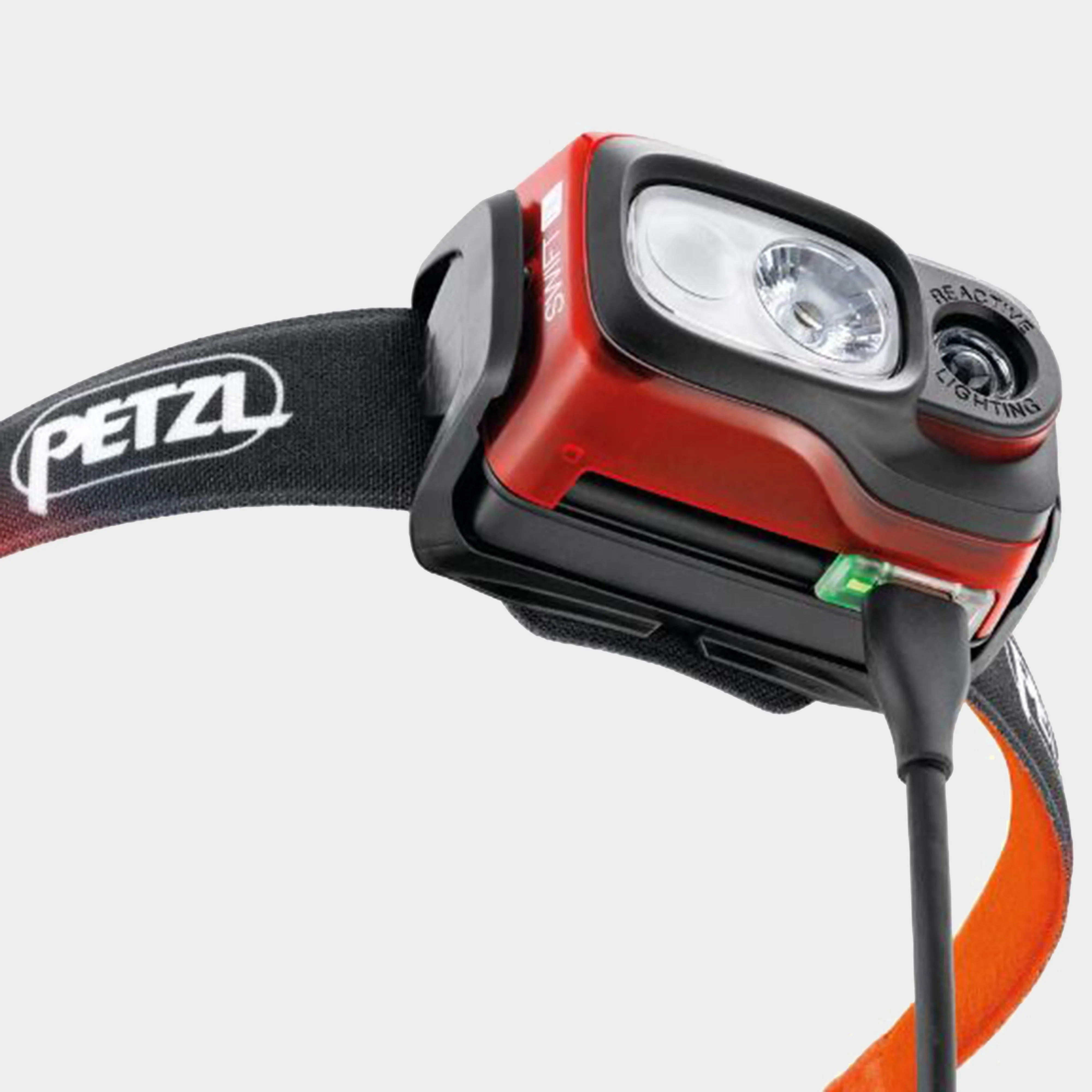 Petzl Swift RL Headlamp | Millets