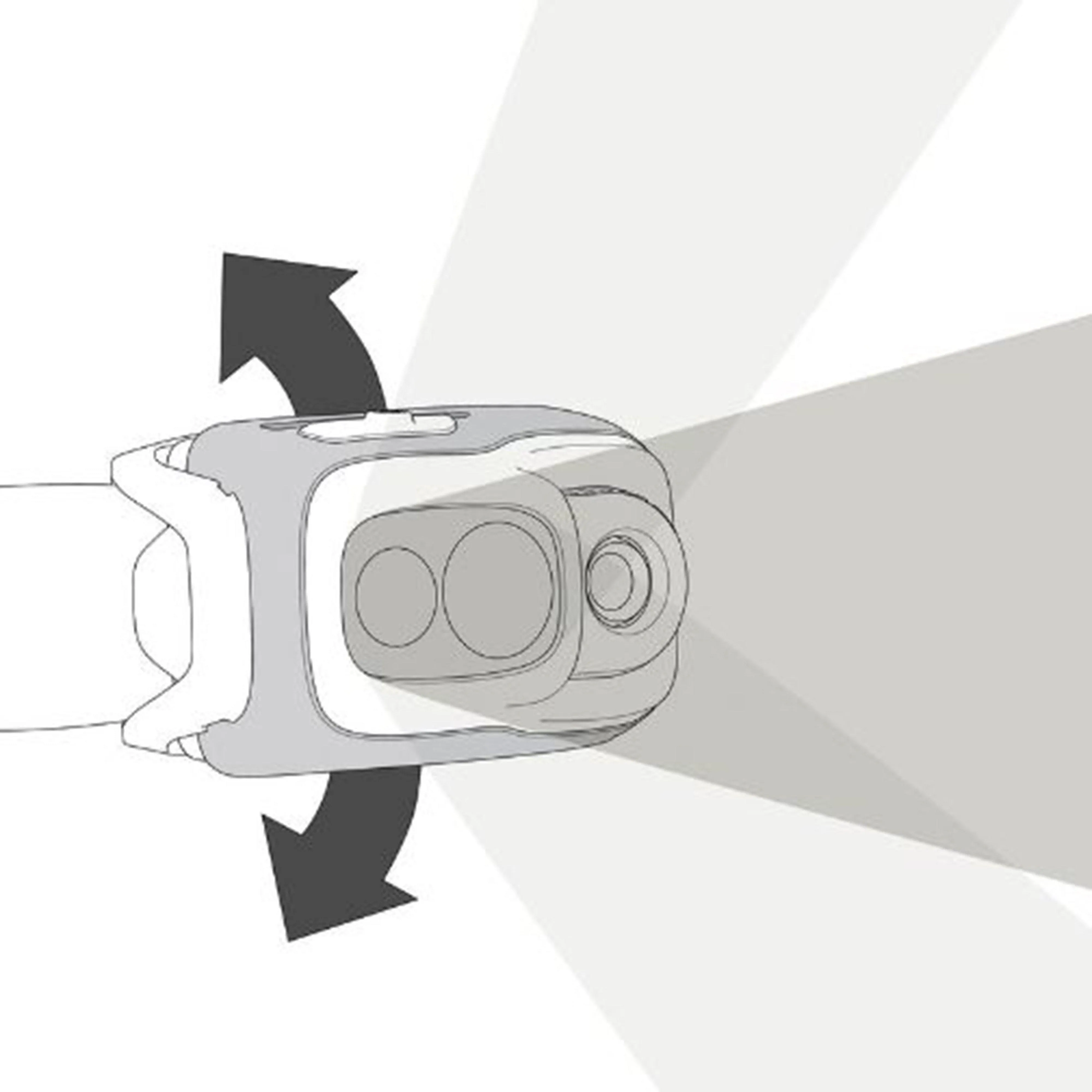 Petzl Swift RL Headlamp | Ultimate Outdoors