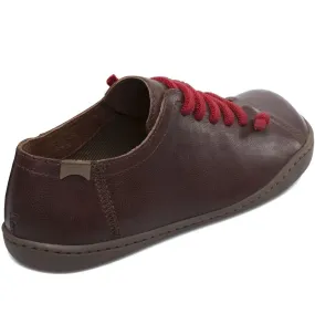Peu Calfskin Leather Women's Barefoot Shoes