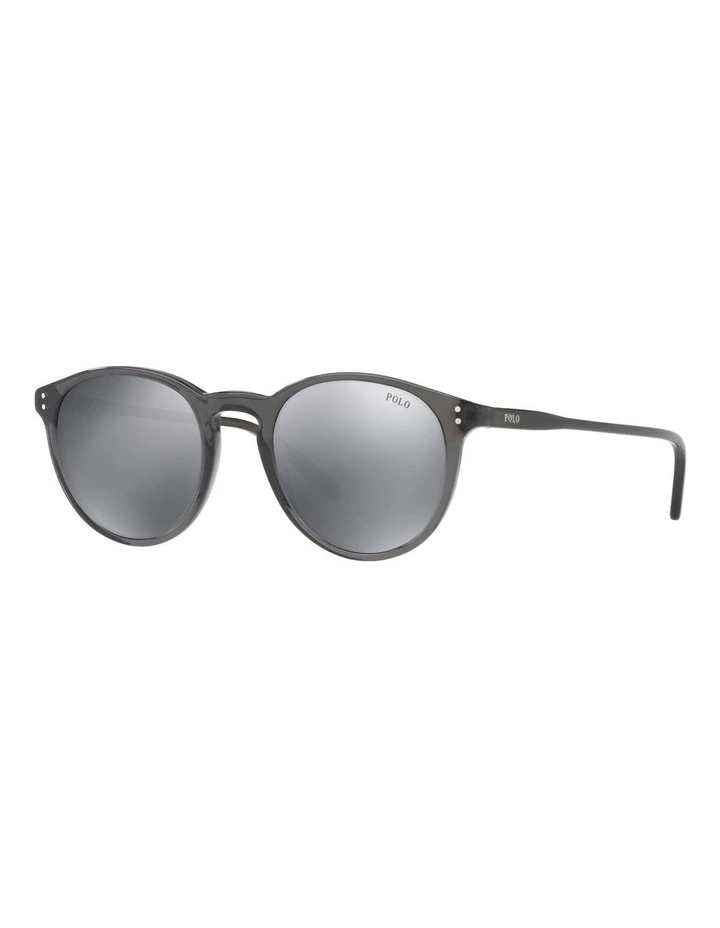 PH4110 Black Sunglasses