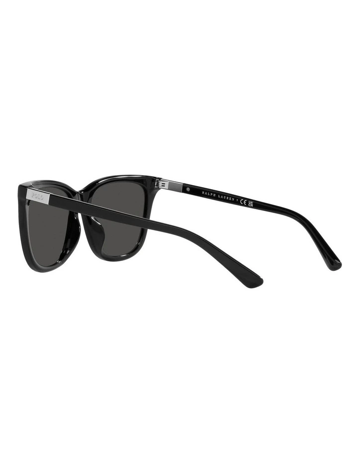 PH4201U Sunglasses in Black