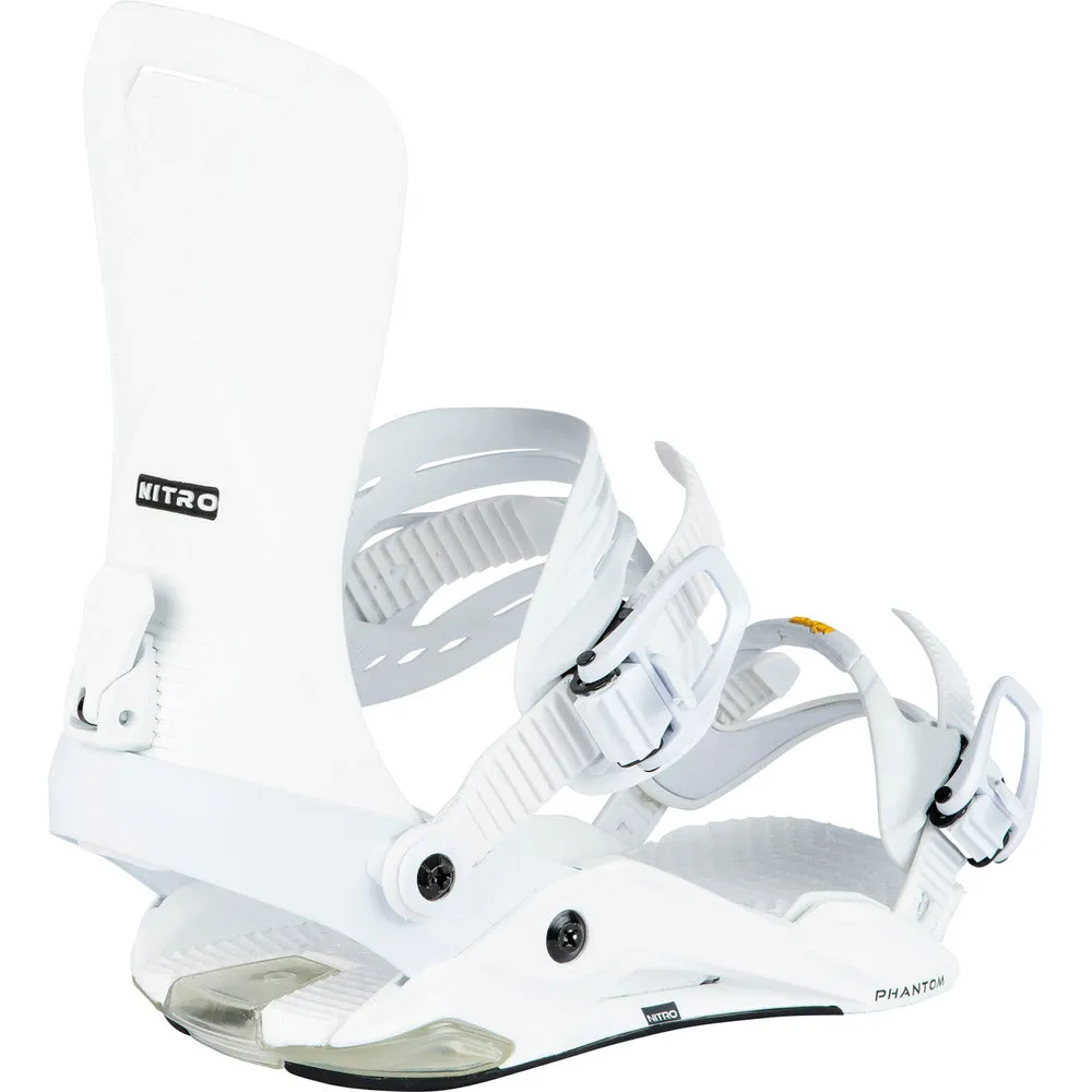 Phantom Snowboard Bindings