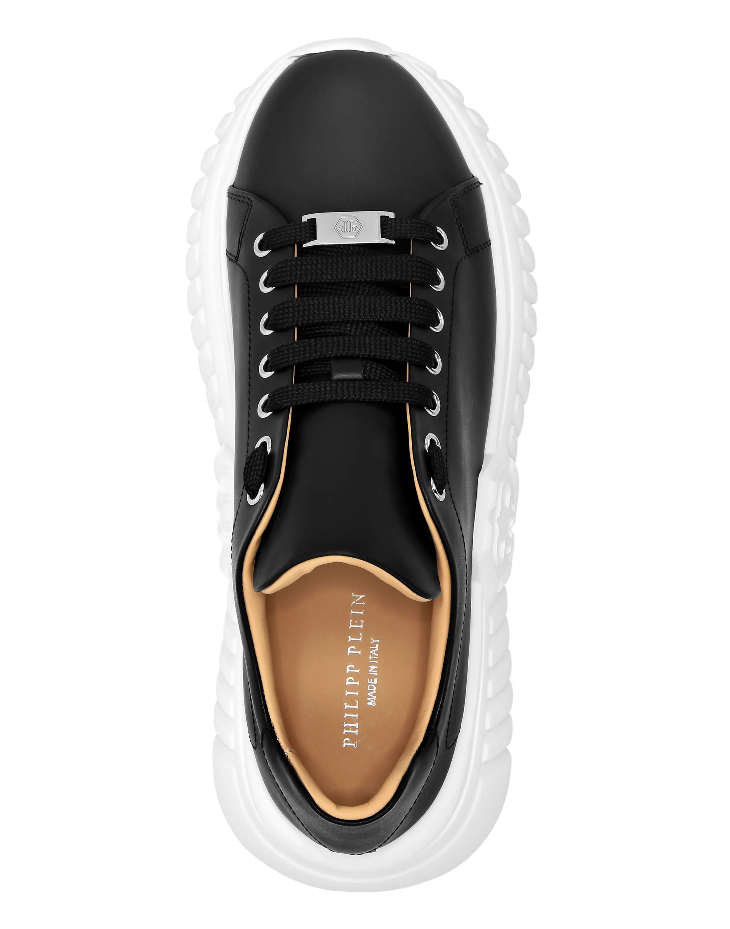 PHILIPP PLEIN LO-TOP SNEAKERS SUPERSONIC