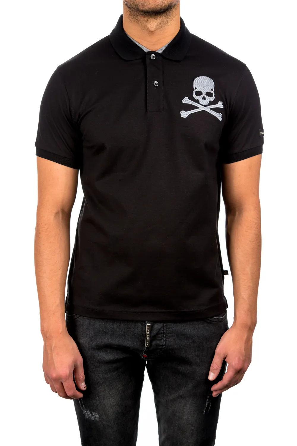 Philipp Plein Polo Ss 