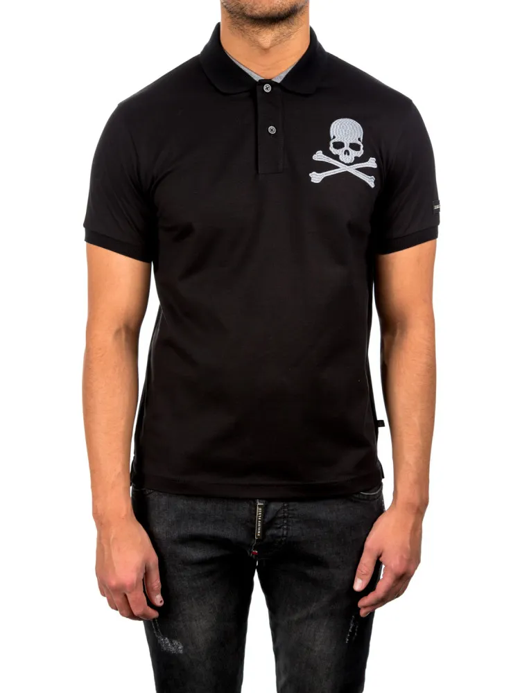 Philipp Plein Polo Ss 