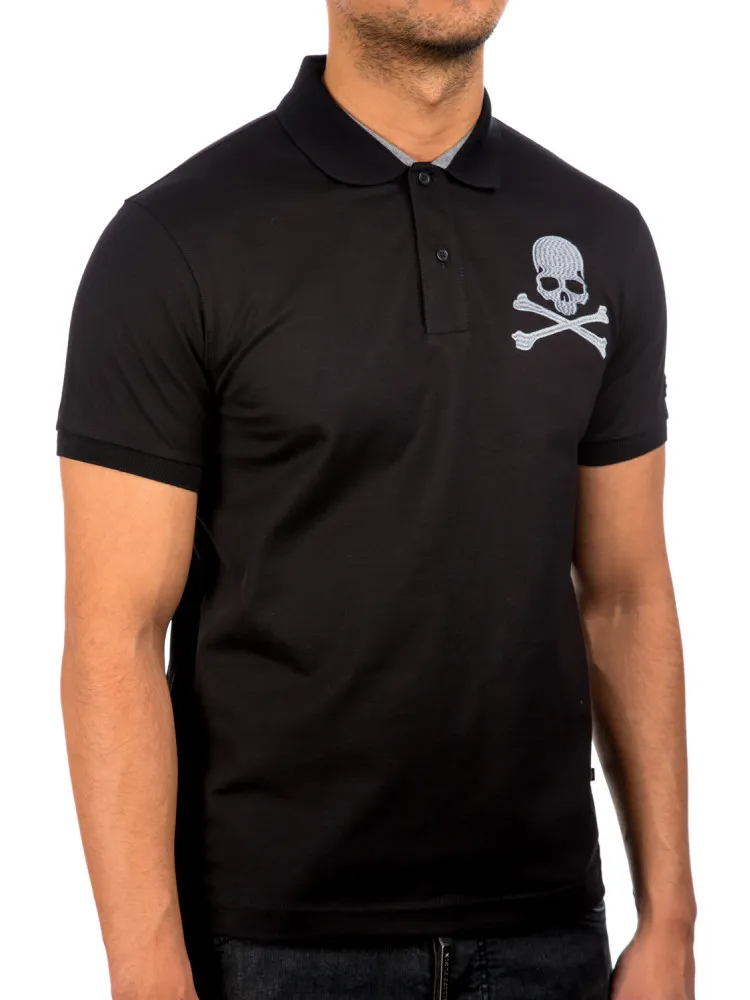 Philipp Plein Polo Ss 