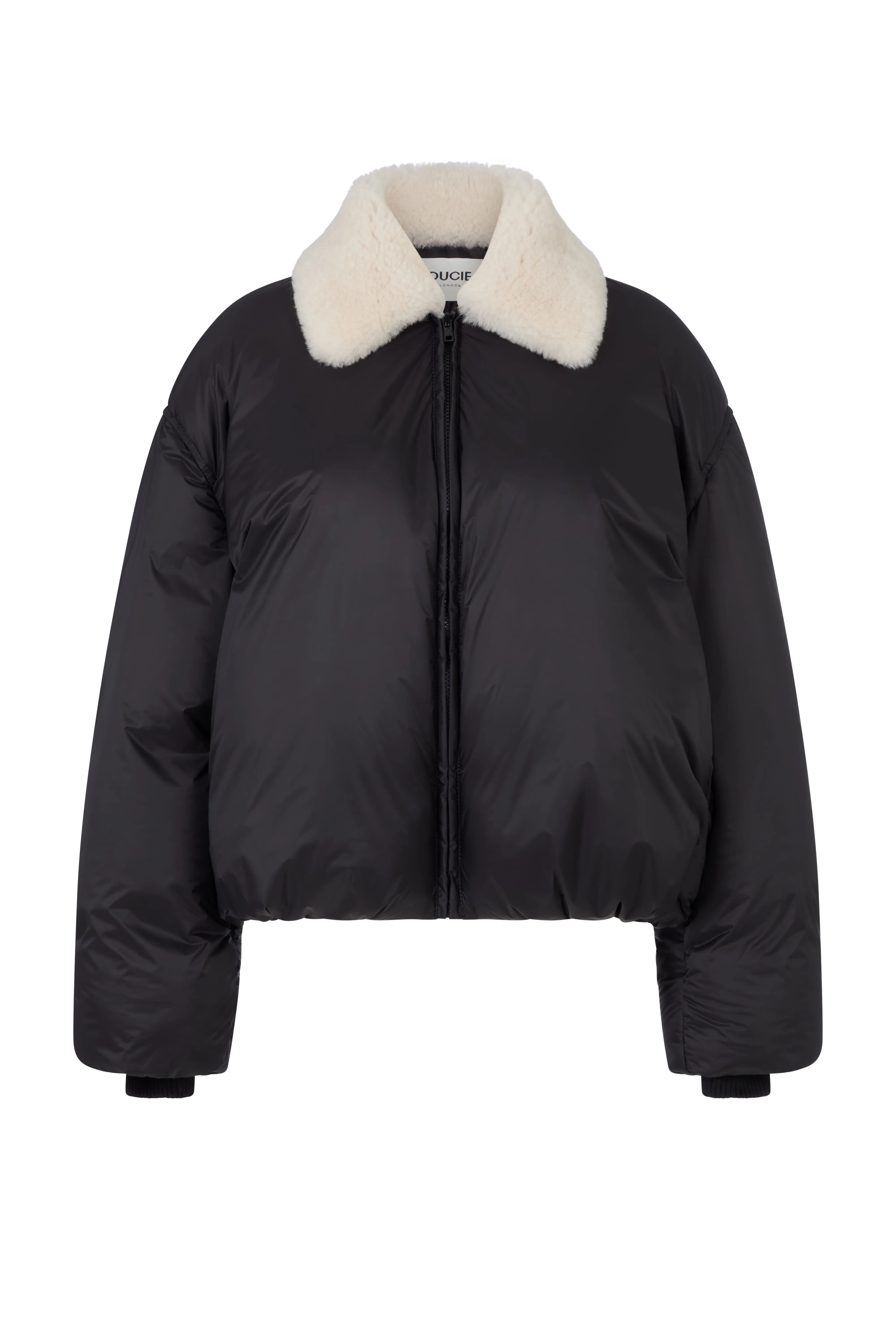 Philly Nylon Puffer