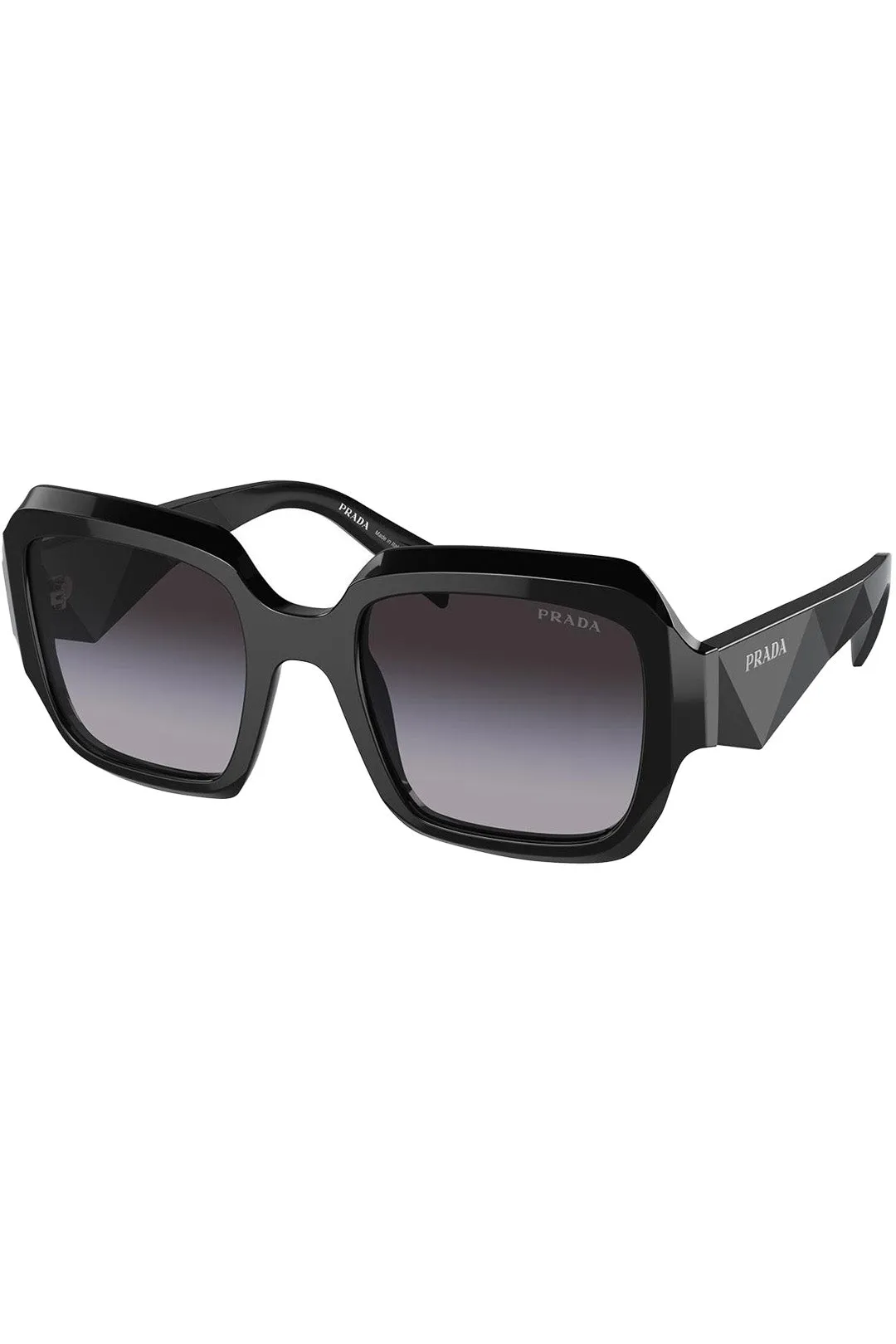 Pillow-Frame Logo-Detail Sunglasses