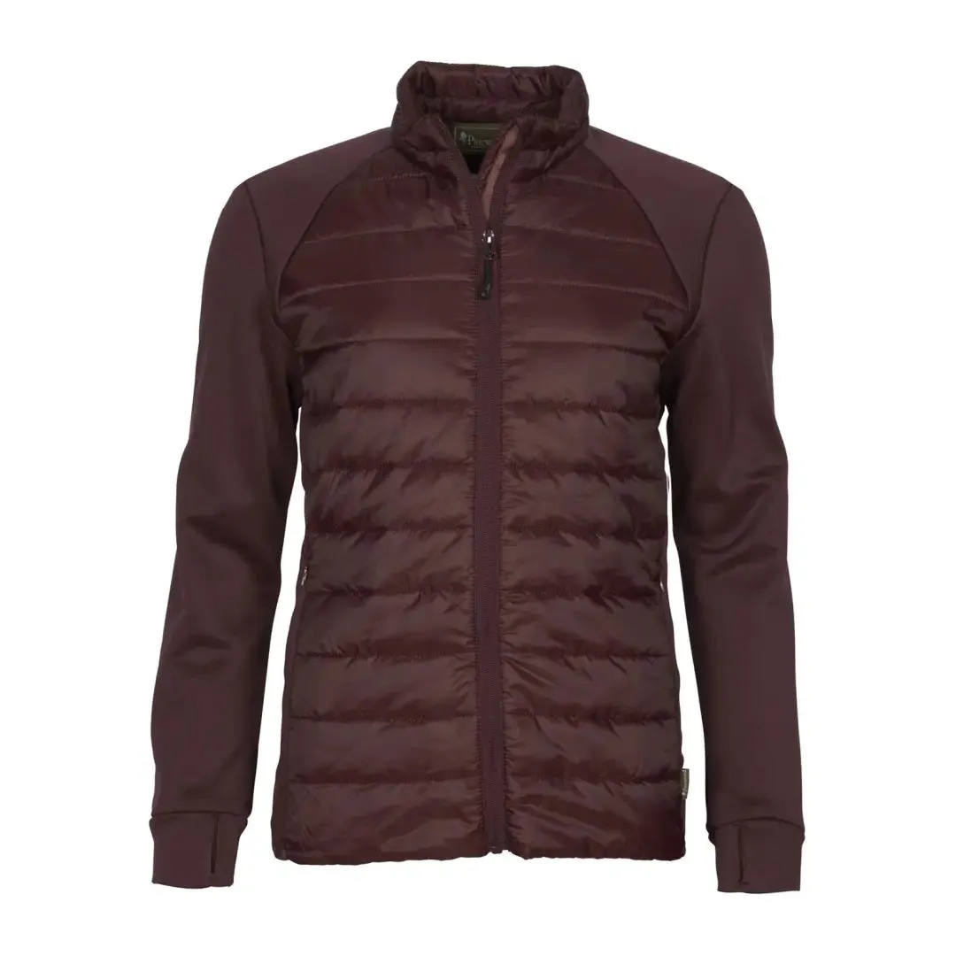 Pinewood Ladies Finnveden Hybrid Power Fleece