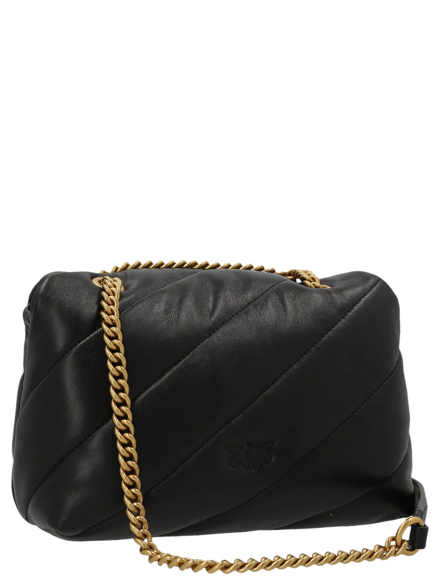 PINKO    Pinko 'Love Mini Puff' Crossbody Bag