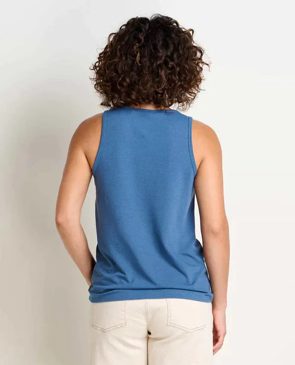 Piru Henley Tank - T1002107