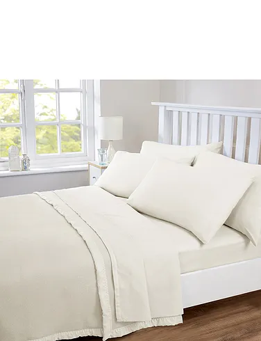 Plain Dyed Sheet Set