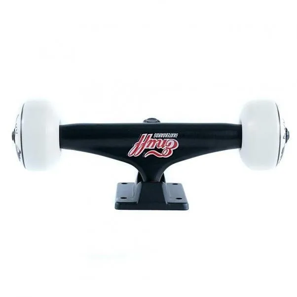 Plan B Hazed Complete Skateboard Multi 8.25