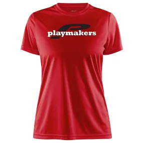 Playmakers  Loppet Short Sleeve