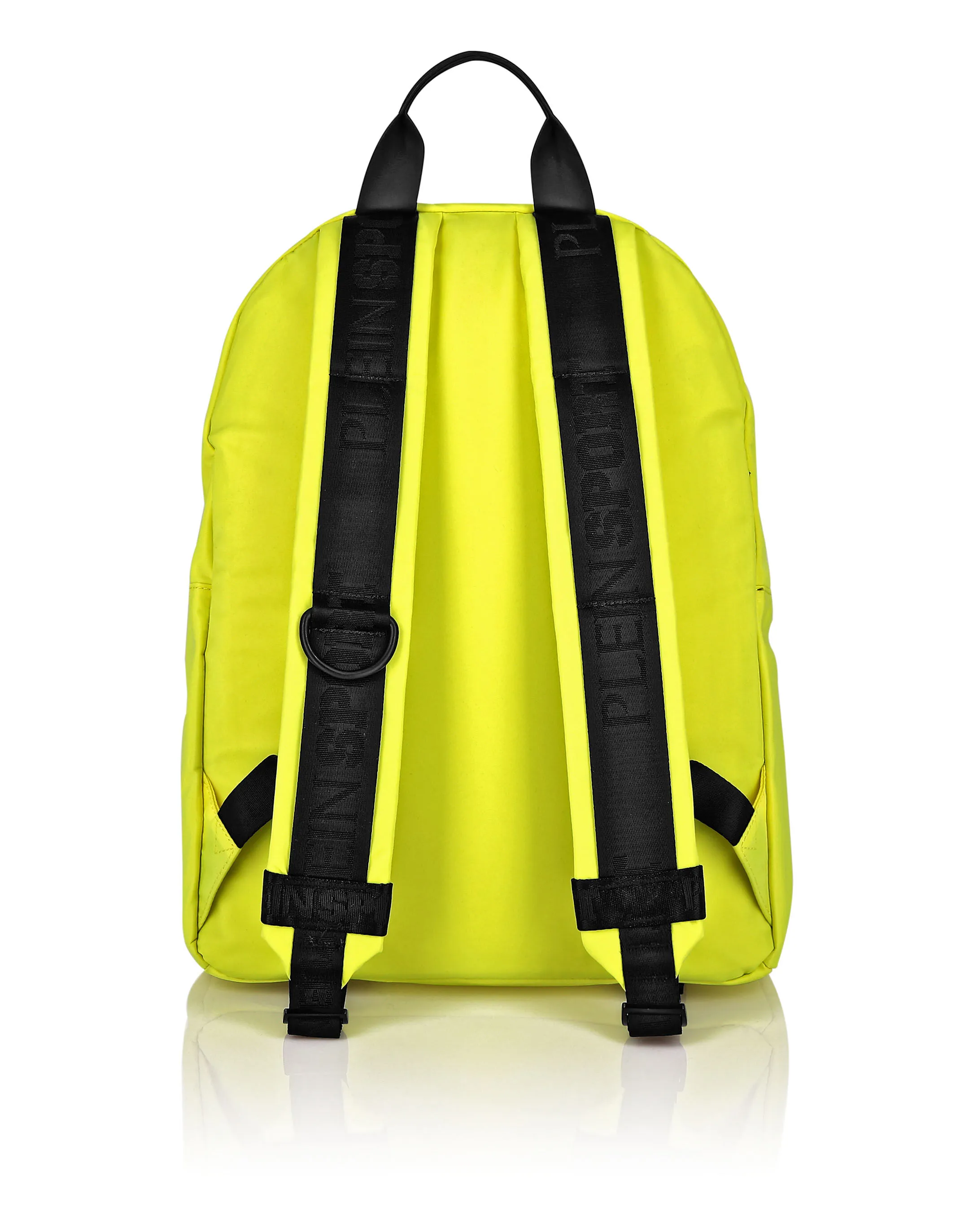 PLEIN SPORT BACKPACK BOSTON NYLON