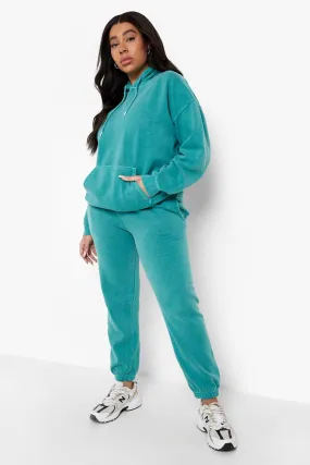 Plus Overdye Oversized Joggers