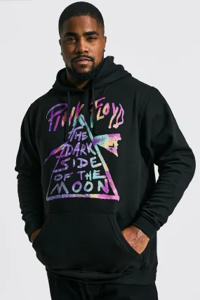 Plus Pink Floyd License Hoodie
