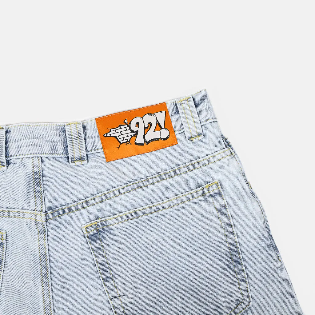 Polar Skate Co. - '92 Denim Jeans - Light Blue