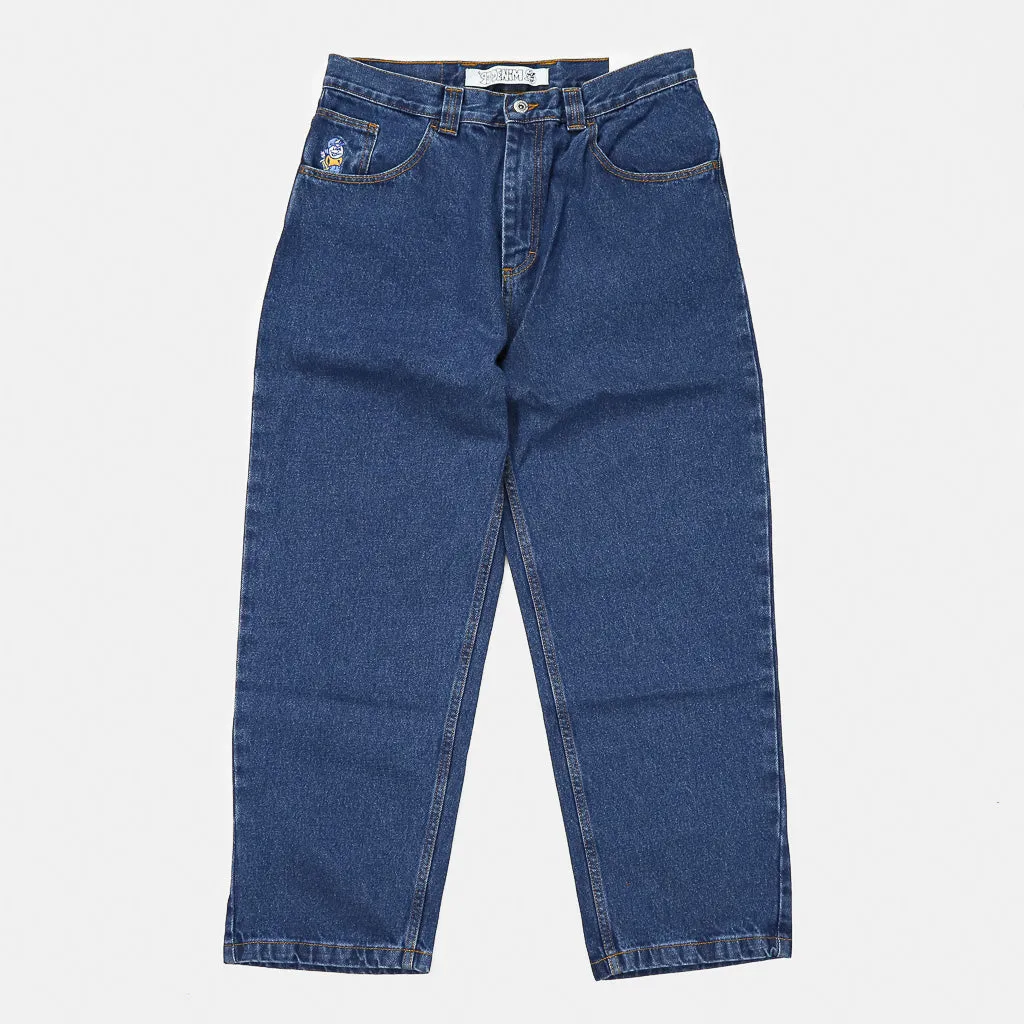Polar Skate Co. - '93 Denim Jeans - Dark Blue