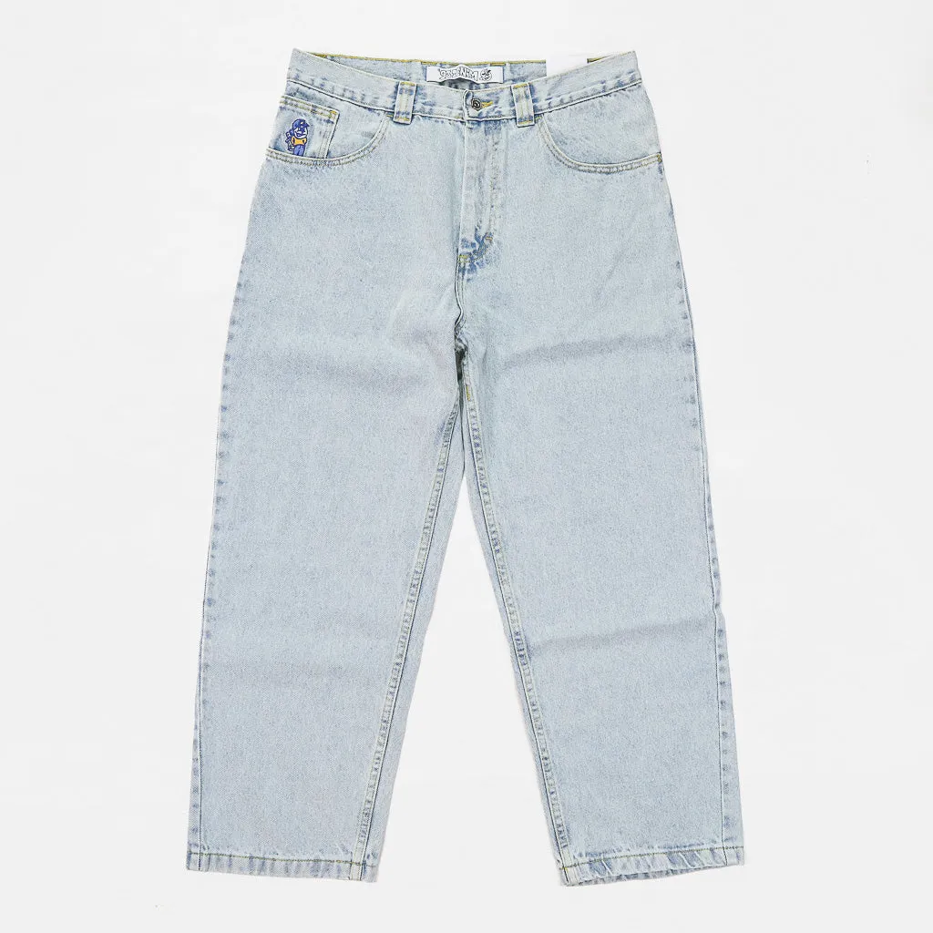 Polar Skate Co. - '93 Denim Jeans - Light Blue