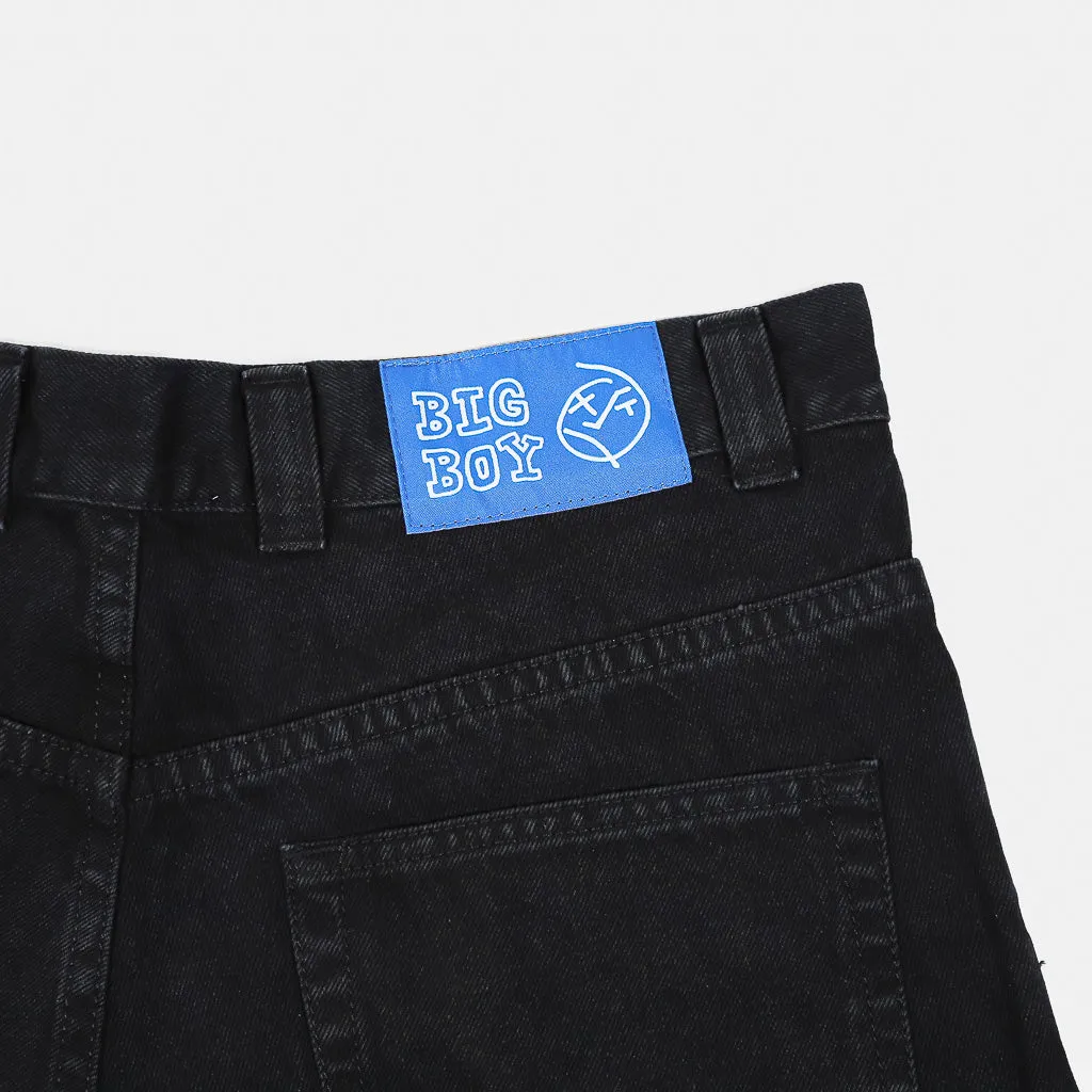 Polar Skate Co. - Big Boy Denim Jeans - Pitch Black
