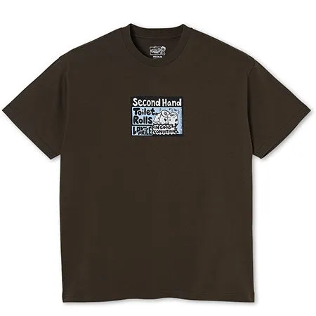 Polar Skateboards Classifieds T Shirt