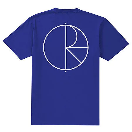 Polar Skateboards Stroke Logo T Shirt
