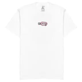 Poler Stuff Sunscreen T-Shirt - White