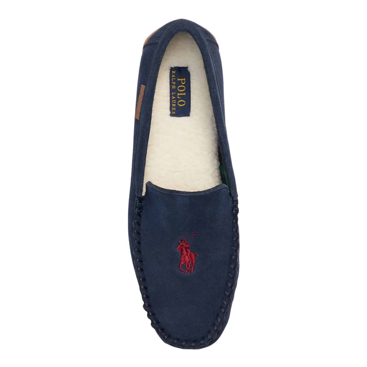 Polo Ralph Lauren Brenan Dress Shoe Slippers