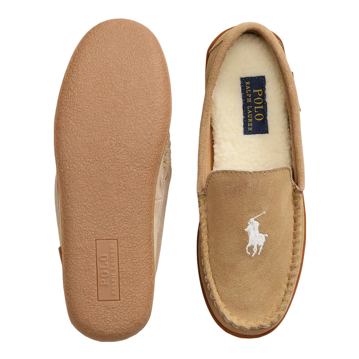 Polo Ralph Lauren Brenan Dress Shoe Slippers