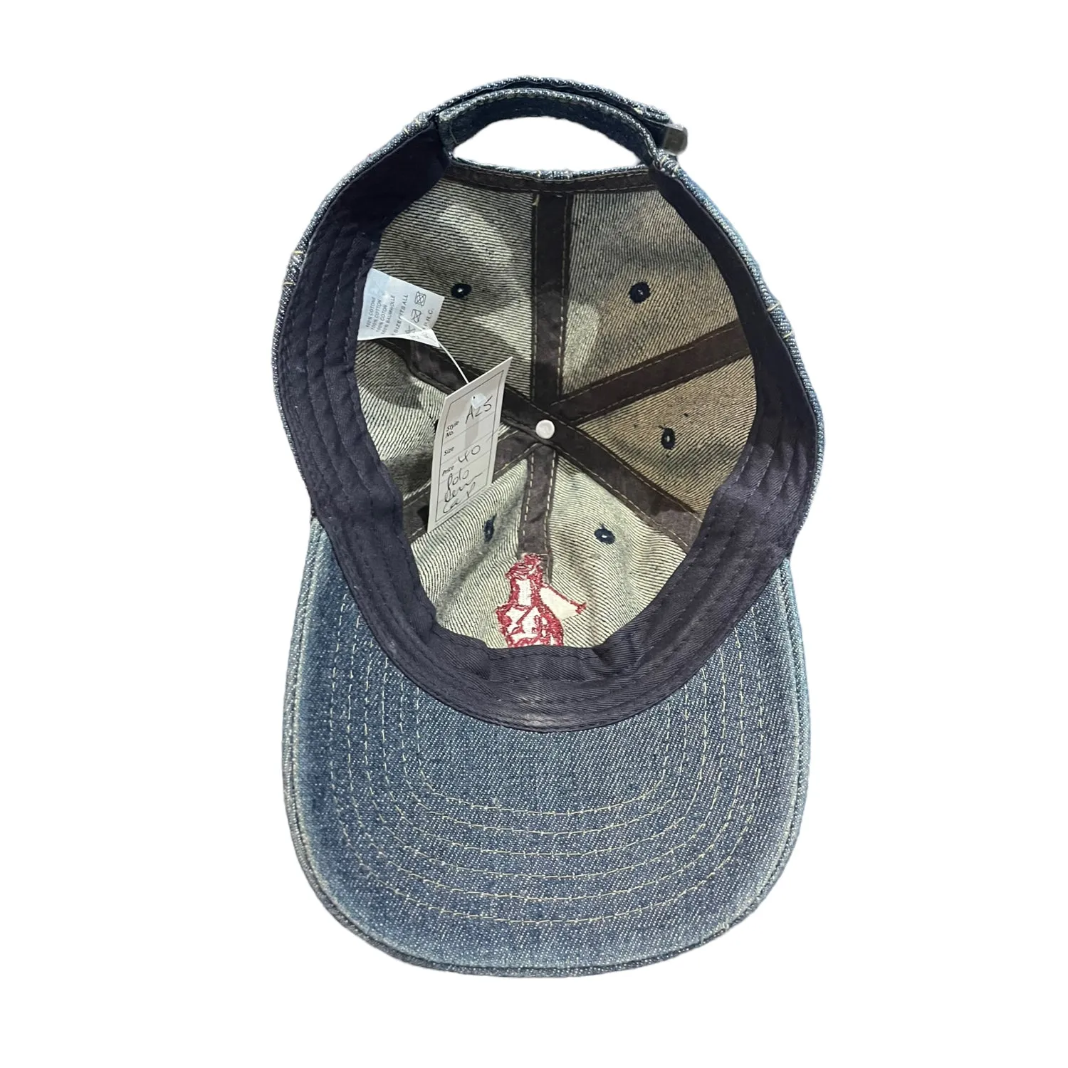 Polo Ralph Lauren Denim Cap