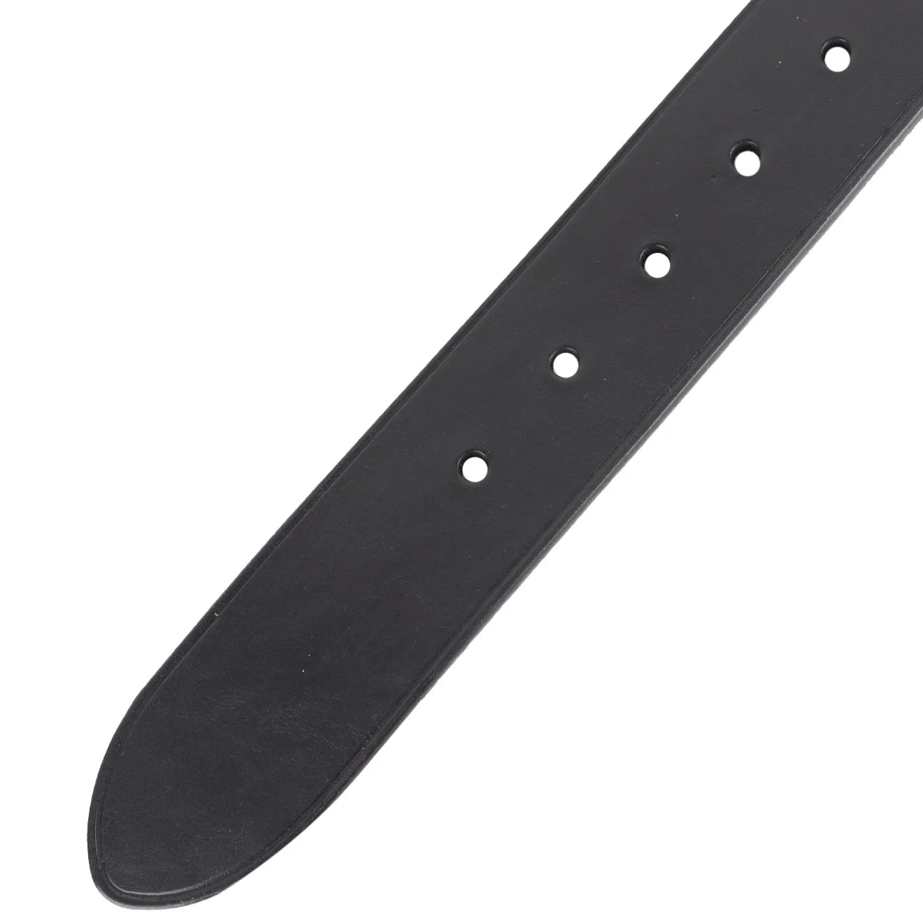 Polo Ralph Lauren Keeper Belt Black