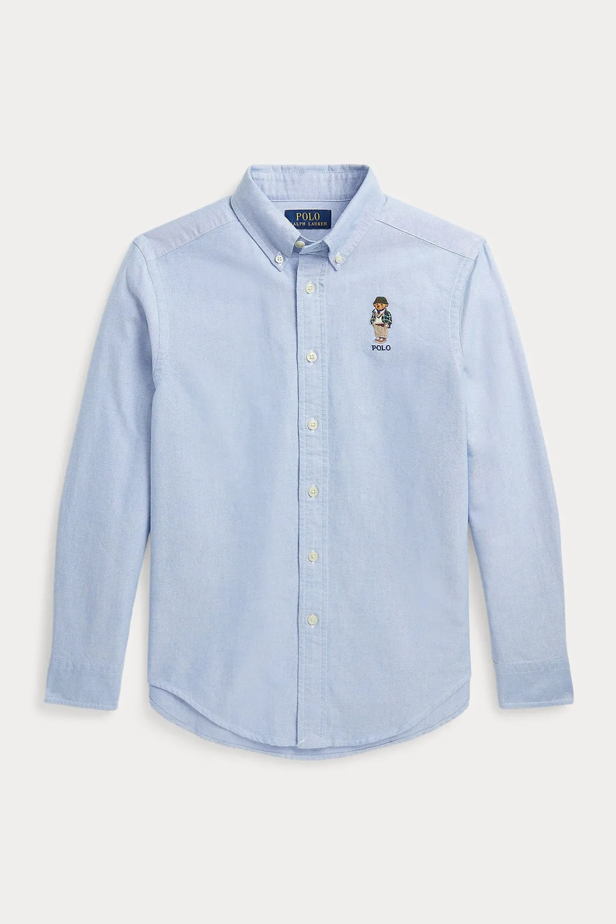 Polo Ralph Lauren Kids S-L Beden Erkek ocuk Polo Bear Gmlek